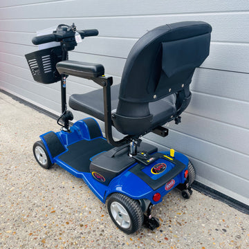 Pride Apex Lite Car Boot Portable Mobility Scooter Buggy