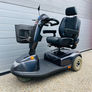 Invacare Comet 3 Wheel Mobility Scooter Buggy