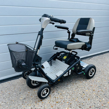 Quingo Air Mobility Scooter Buggy