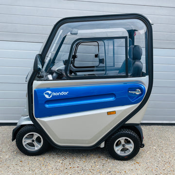 Abilize Kondor Mobility Scooter Cabincar Buggy