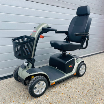 Pride Colt Deluxe Mobility Scooter Buggy