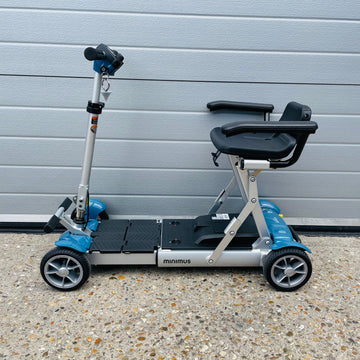 CareCo Minimus Mobility Scooter Buggy inc Armrests