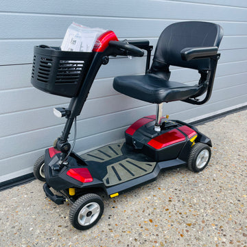 Pride Apex Rapid Portable Mobility Scooter