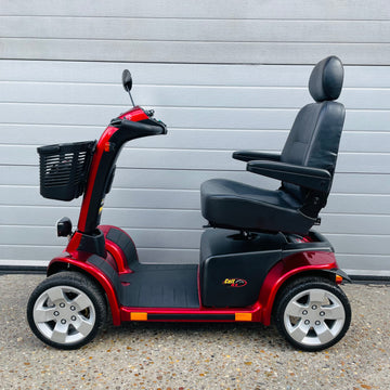 Pride Colt XL8 Mobility Scooter Buggy