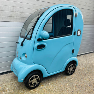 2020 Scooterpac Cabin Car MK2 Mobility Scooter Buggy