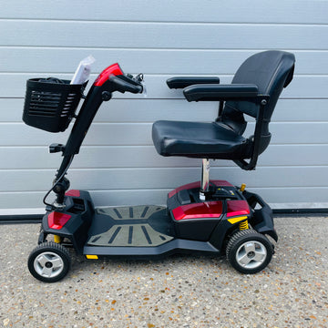 Pride Apex Rapid Portable Mobility Scooter