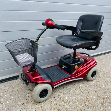 Shoprider Paris (TE-GK-9) Portable Mobility Scooter