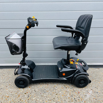 Rascal Ultralite 480 Car Boot Portable Mobility Scooter Buggy