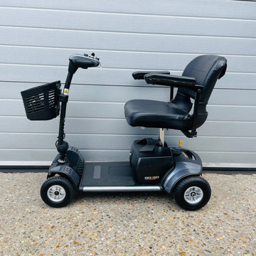 Pride GoGo Elite Traveller PLUS Portable Mobility Scooter