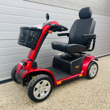 2021 Pride Colt Pursuit Mobility Scooter Buggy
