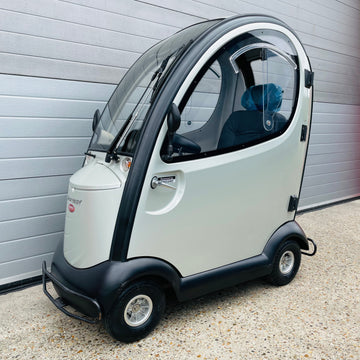 Shoprider Traveso Mobility Scooter Buggy