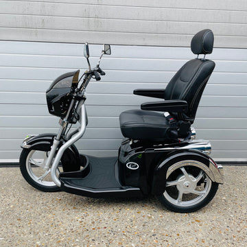 Drive Easy Rider (Triglide Cruiser) Luxury Mobility Scooter Trike