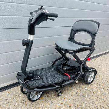 Pride Quest Portable Folding Mobility Scooter Buggy