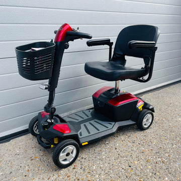 Pride Apex Rapid (20ah) Portable Mobility Scooter