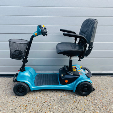 Rascal Ultralite 480 Portable Mobility Scooter Buggy