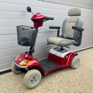 Kymco Midi Medium Size Mobility Scooter Buggy