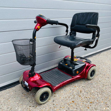 Rascal Ultralite 480 Portable Mobility Scooter Buggy