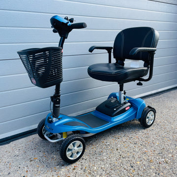Li-Tech Neon 30 Lightweight Portable Mobility Scooter