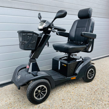 Sterling S700 Large Mobility Scooter Buggy