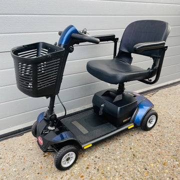 Pride GoGo Elite Traveller LX (22ah) Mobility Scooter Buggy
