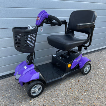 I-Go Vertex Sport Portable Mobility Scooter