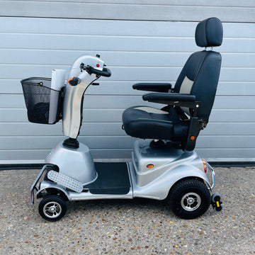 Unused Quingo Plus Mobility Scooter Buggy