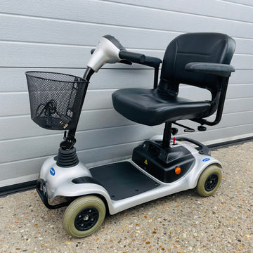 Invacare Lynx Portable Mobility Scooter Buggy (12ah)