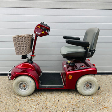 Shoprider Deluxe Mobility Scooter Buggy