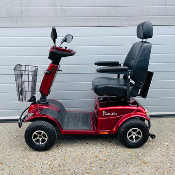 2020 Rascal Pioneer Mobility Scooter Buggy
