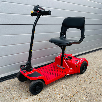 Pro Rider EasyFold Deluxe Portable Folding Mobility Scooter Buggy
