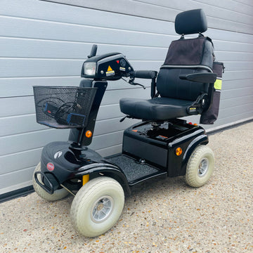 Rascal 850 Mobility Scooter (Black)
