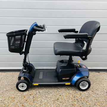 Pride GoGo Elite Traveller LX (22ah) Mobility Scooter Buggy