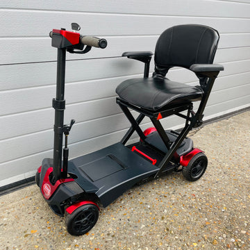 Drive Flex Autofold Folding Mobility Scooter