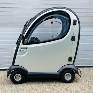 Shoprider Traveso Mobility Scooter Buggy