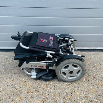 Freedom Chair A06L Lightweight Portable Powerchair