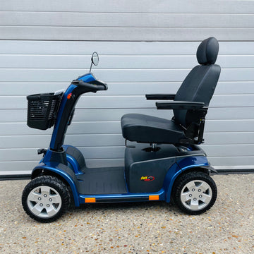 2023 Pride Colt Pursuit Mobility Scooter Buggy