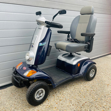 Kymco Maxi XLS Large Size Mobility Scooter Buggy