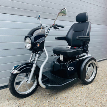 Drive Easy Rider Luxury Mobility Scooter Trike