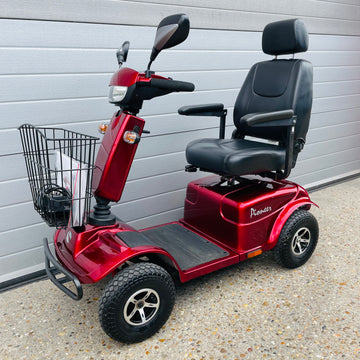 2020 Rascal Pioneer Mobility Scooter Buggy