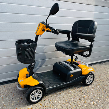 Rascal Vista Portable Mobility Scooter Buggy