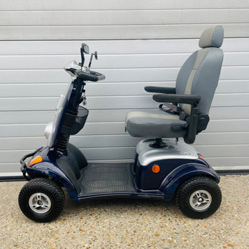 Kymco Maxi XLS Large Size Mobility Scooter Buggy