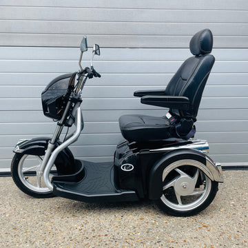 Drive Easy Rider Luxury Mobility Scooter Trike