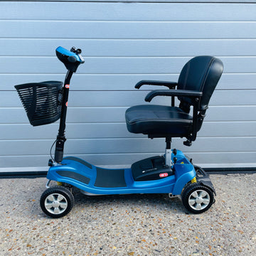 Li-Tech Neon 30 Lightweight Portable Mobility Scooter