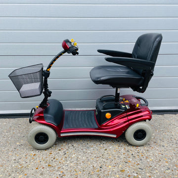 Shoprider Paris (TE-GK-9) Portable Mobility Scooter