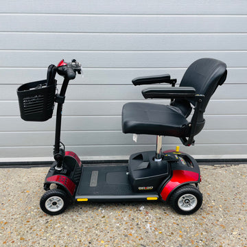 Pride GoGo Elite Traveller Mobility Scooter Buggy