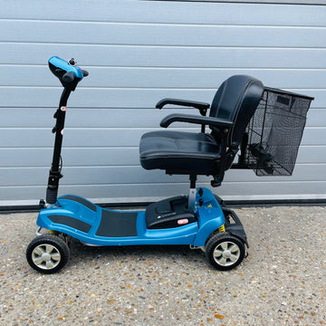 Li-Tech Neon 30 Lightweight Portable Mobility Scooter