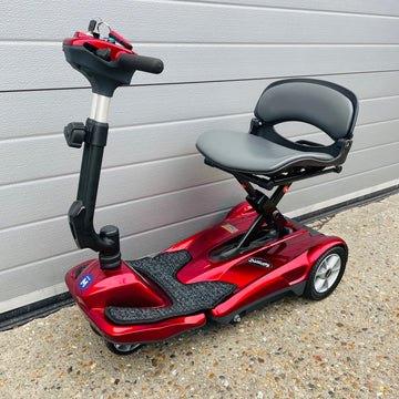 Drive Discovery Autofold HW009 Portable Folding Mobility Scooter Buggy