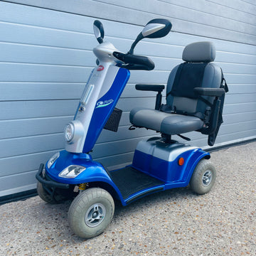 Kymco Midi XLS Medium Size Mobility Scooter Buggy