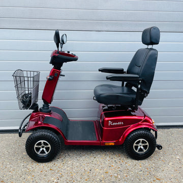Rascal Pioneer Mobility Scooter Buggy