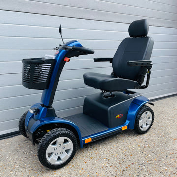 2023 Pride Colt Pursuit Mobility Scooter Buggy